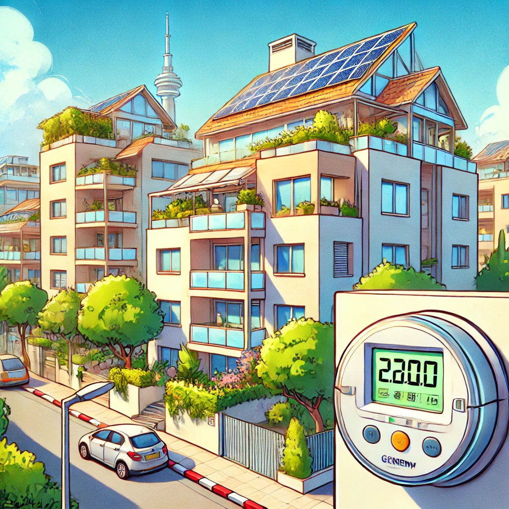 הנחה בחשמל בתל אביב: מה מומלץ ומה צריך לשים לב?